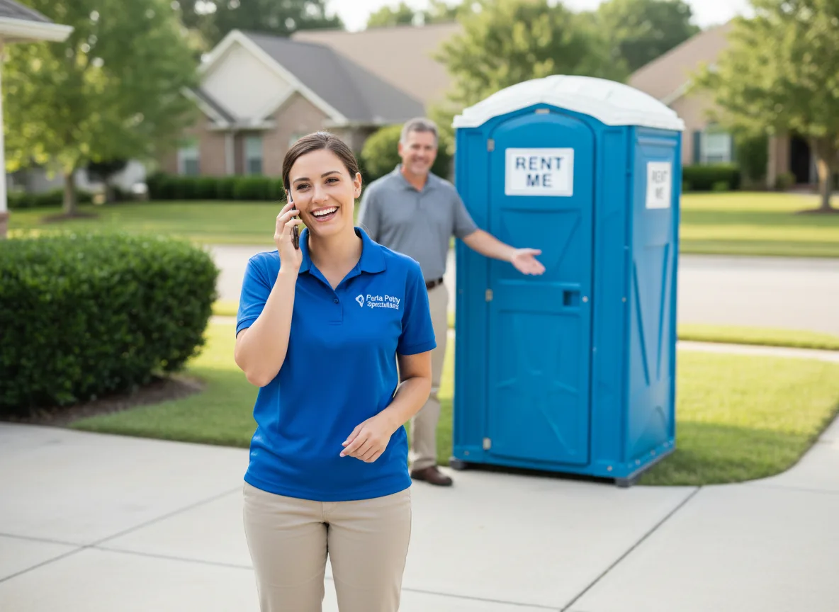 Portable Toilet Rental Wickenburg, AZ FAQs
